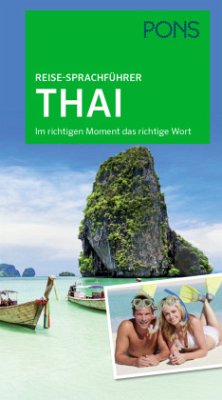 PONS Reisewörterbuch Thailändisch