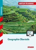 Geographie Oberstufe, m. CD-ROM