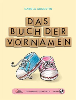 Das Buch der Vornamen - Augustin, Carola