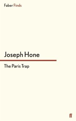 The Paris Trap - Hone, Joseph