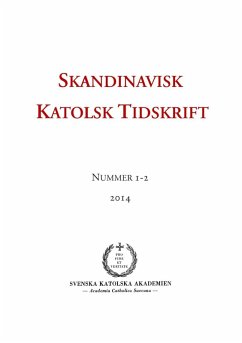 Skandinavisk Katolsk Tidskrift (eBook, ePUB)