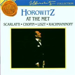 Horowitz At The Met