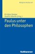 Paulus unter den Philosophen (eBook,... - Bild 1