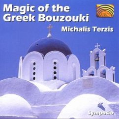 Magic Of The Greek Bouzouki - Michalis Terzis