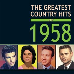 Greatest Country Hits Of 1958 - Diverse