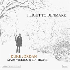 Flight To Denmark - Jordan,Duke