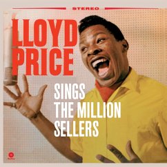Sings The Million Sellers+2 Bonus Tracks - Price,Lloyd