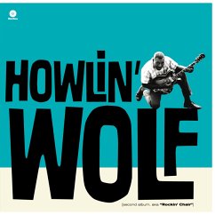 Second Album,Aka Rockin' Chai - Howlin' Wolf