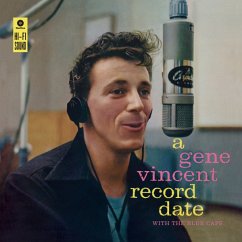 A Gene Vincent Record Date+2 - Vincent,Gene With The Blue Caps