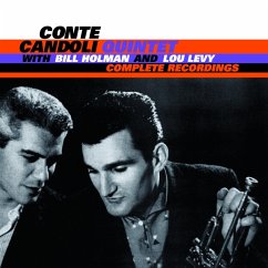 Complete Recording - Candoli,Conte Quintet With Holman,Bill & Levy,Lou