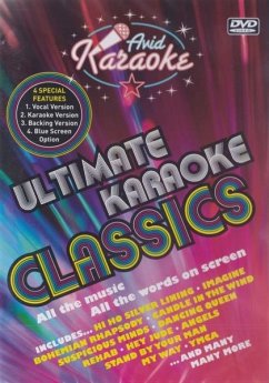 Ultimate Karaoke Classics - Various Artists