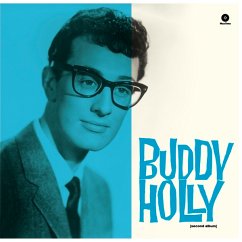 Second Album - Holly,Buddy