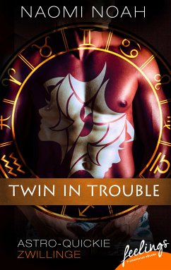 Twin in Trouble (eBook, ePUB) - Noah, Naomi