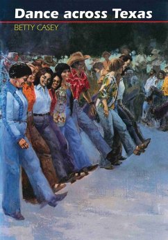 Cover Dance across Texas