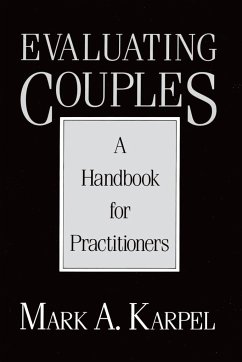 Evaluating Couples - Karpel, Mark A.