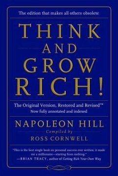 Think and Grow Rich! - Hill, Napoleon (Napoleon Hill)