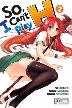 So, I Can't Play H, Volume 2 - Tachibana, Pan