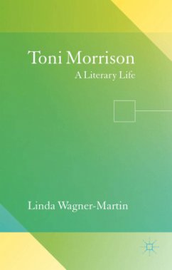 Toni Morrison - Wagner-Martin, L.