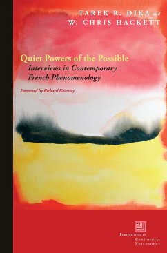 Quiet Powers of the Possible - Dika, Tarek R; Hackett, W Chris