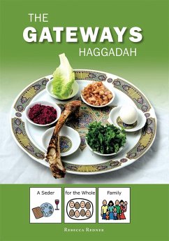 Gateways Haggadah: A Seder for the Whole Family - Redner, Rebecca