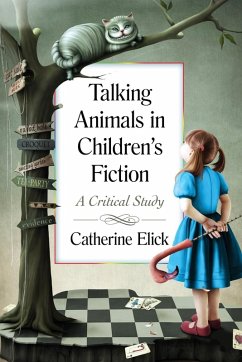 Cover Talking Animals in Children's Fiction