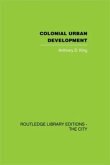 Colonial Urban Development Colonial Urban Development