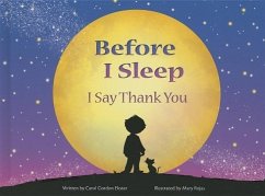 Before I Sleep I Say Thank You - Gordon Ekster, Carol