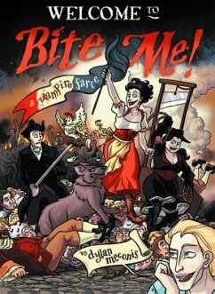 Bite Me! a Vampire Farce - Meconis, Dylan