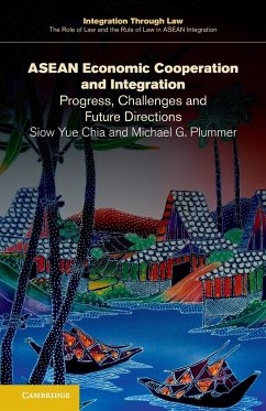 ASEAN Economic Cooperation and Integration - Chia, Siow Yue; Plummer, Michael G.