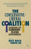 The Conservative-Liberal Coalition