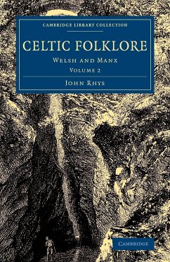 Celtic Folklore - Rhys, John