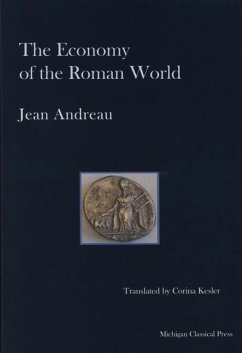 The Economy of the Roman World - Andreau, Jean