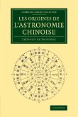Les origines de l'astronomie chinoise