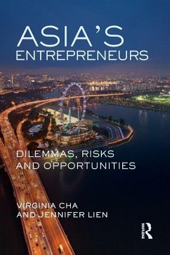 Cover Asia's Entrepreneurs