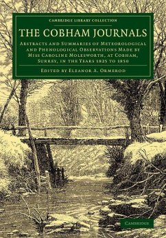 The Cobham Journals - Molesworth, Caroline The Cobham Journals - Molesworth, Caroline
