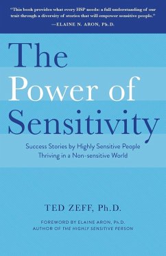 The Power of Sensitivity - Zeff, Ted