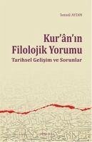 Kuranin Filolojik Yorumu - Aydin, Ismail