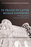 In Praise of Later Roman Emperors