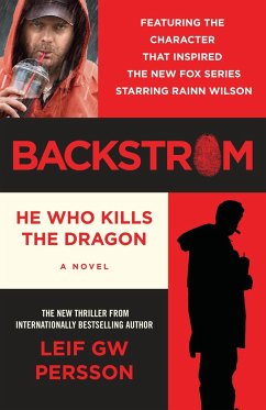 Backstrom: He Who Kills the Dragon - Persson, Leif Gw