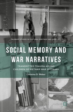 Social Memory and War Narratives - Weber, C.