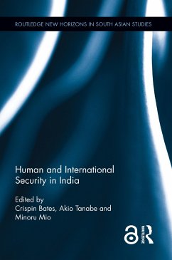 Human and International Security in India