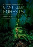 The Biology and Ecology of Giant Kelp Forests