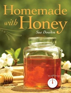 Homemade with Honey - Doeden, Sue