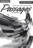 Passages All Levels Presentation Plus Site License Pack