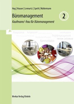 Büromanagement 2 Lernfelder 5 bis 8 - Hug, Hartmut;Knauer, Sabine;Lennartz, Martina