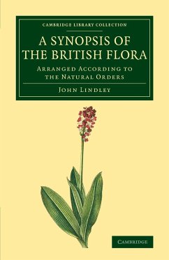 A Synopsis of the British Flora - Lindley, John