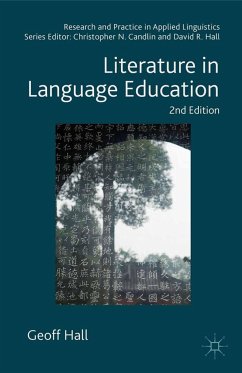 Literature in Language Education - Hall, Geoff