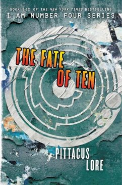 The Fate of Ten - Lore, Pittacus