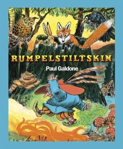 Rumpelstiltskin Big Book - Galdone, Paul