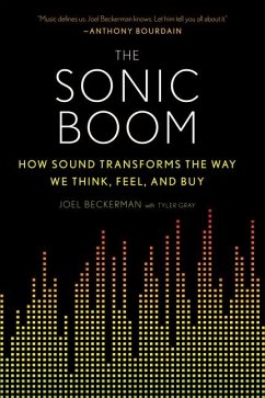 The Sonic Boom - Beckerman, Joel